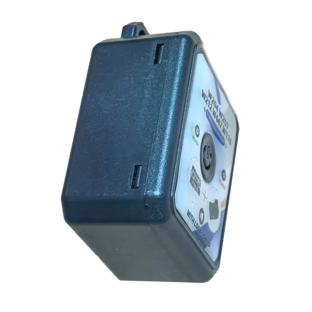 For Mercedes Benz W204 W207 W212 W176 W447 W246 ESL/ELV Steering Lock Simulator Emulator Lock Sound Support Car Key Program Tool