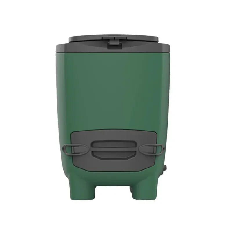 Pig thermal insulation compost box 150L food waste fermentation organic fertilizer compost bucket fast compost