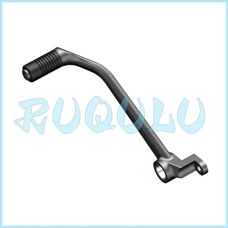 

Zt310-vx Brake Pedal (dark Gray) 1274200-309000 For Zontes