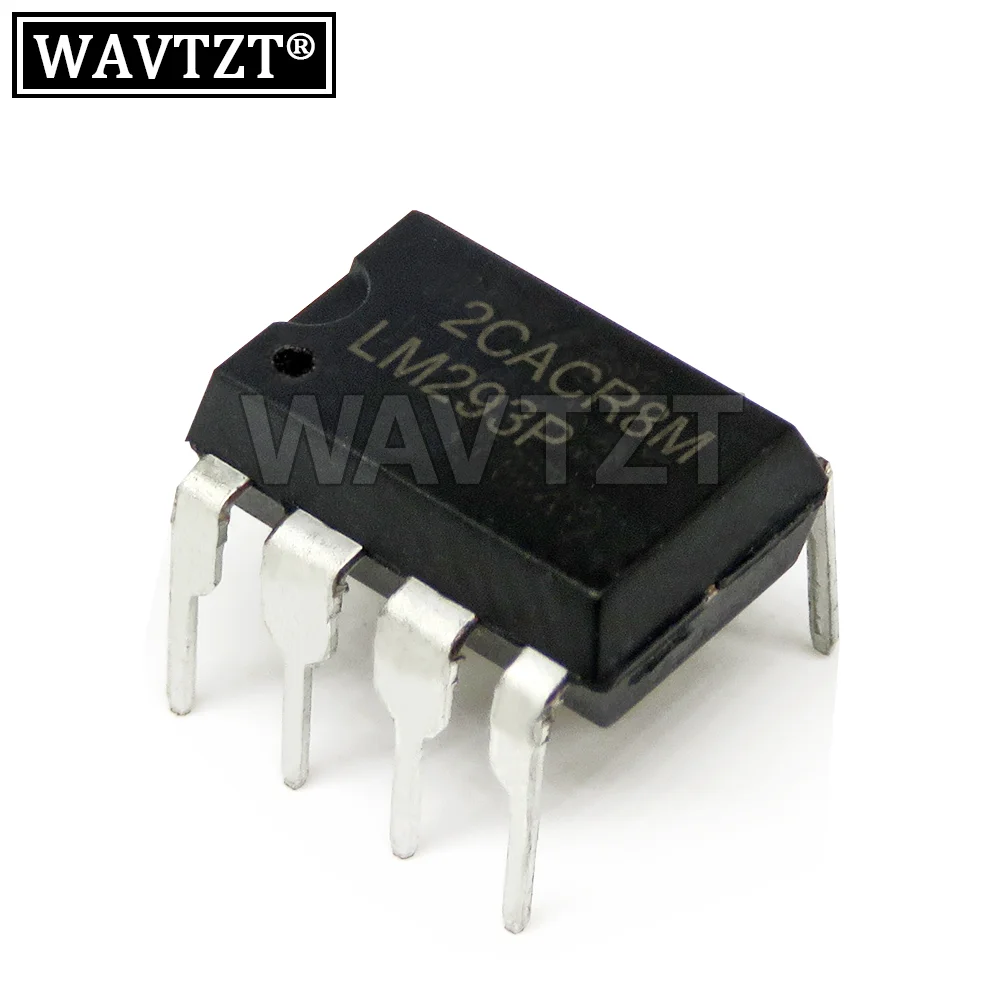 10PCS 100% New LM258P LM258 DIP LM293P LM311P LM2901 LM2902 LM2903 DIP-8 DIP-14 IC Chipset