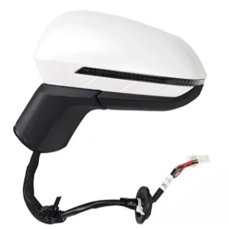 

Оригинальное зеркало заднего вида в сборе, отражатель заднего вида, корпус фонаря заднего вида для BYD Qin PLUS Destroyer 05, левый и правый