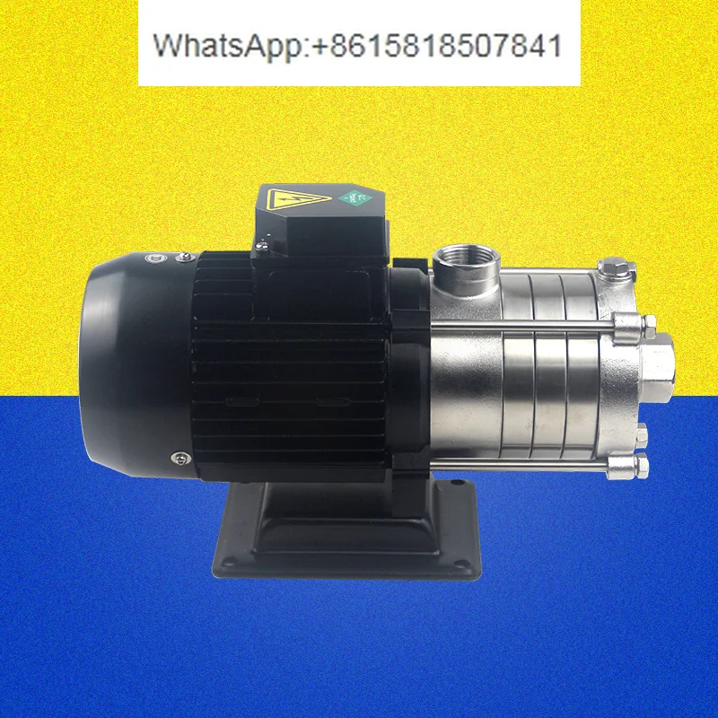 South Pump CHLF2- 20/30/40/50/60LSWSC/LSWSR/LDWSC Horizontal Multistage Centrifugal Pump