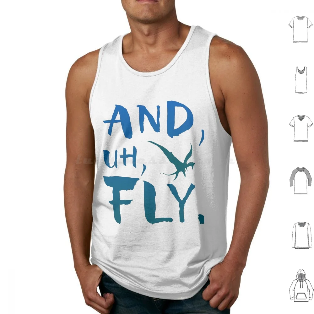 And , Uh , Fly ( Flight Of Passage ) Tank Tops Vest Sleeveless Flight Of Passage Animal Kingdom Animal Kingdom Wdw Walt World