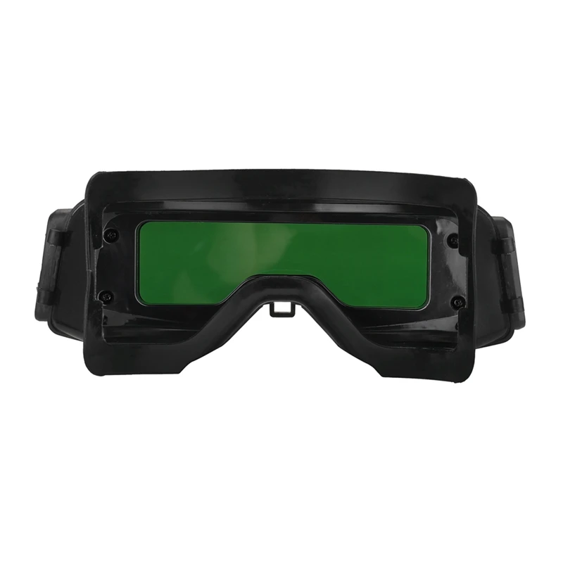 1 PCS Automatic Darkening Welding Glasses Mask Welding Cap Professional Weld Glasses Goggles For TIG MIG