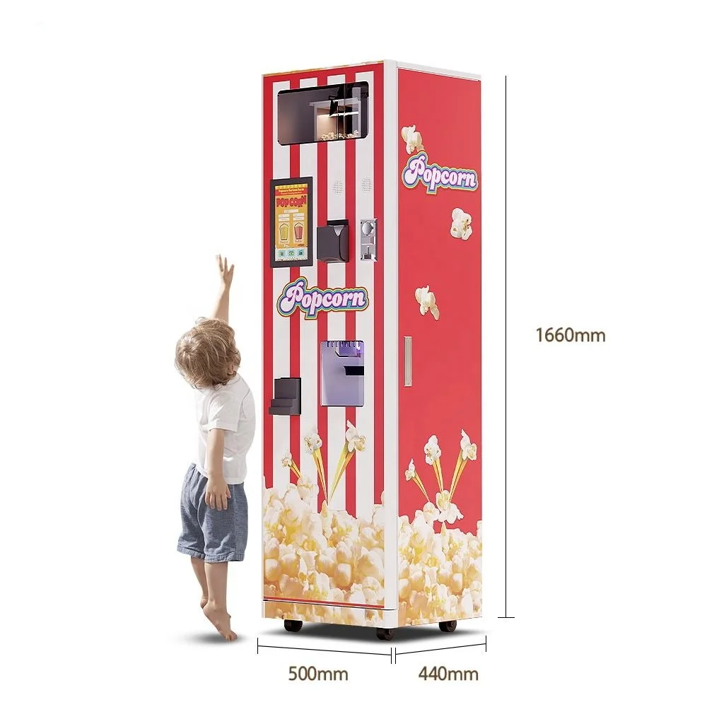 Popcorn Maker Parts