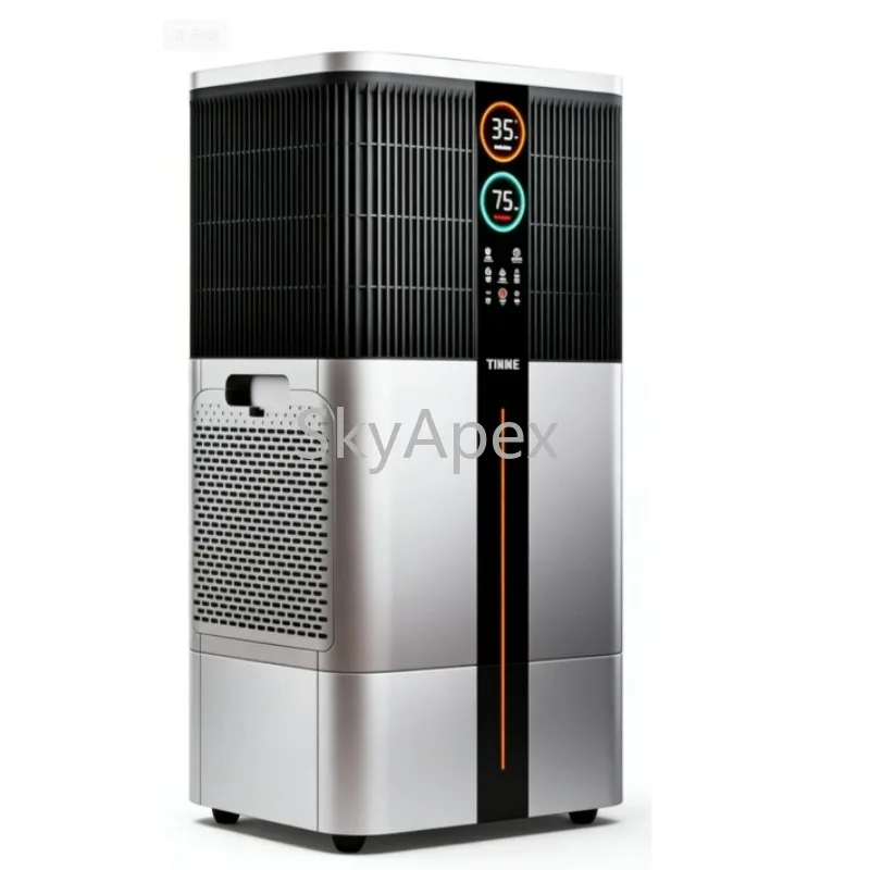 

2026 New Household Energy Saving Electric Heater Whole House Large Area Fast Heating Low Noise Safe Mini Indoor Warm Air Heater