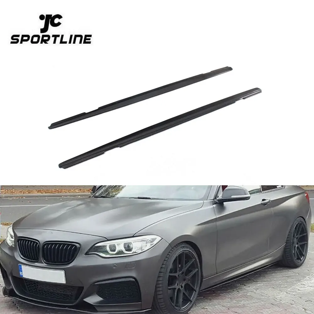 

JCSPORTLINE F22 M TECH Carbon Side Skirts For BMW F22 2 Series M235i 230i 228i 14-17