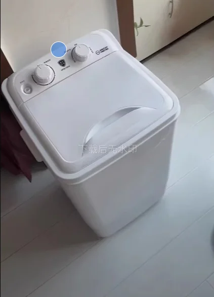 

220 В немецкая полуавтоматическая стиральная машина, компактная стиральная машина, вращающаяся сушилка для аренды домашнего общежития AG