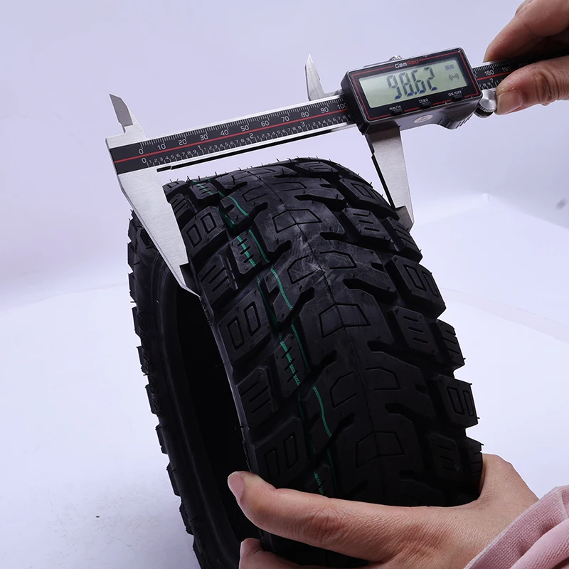 High quality off-road tires 100/65-6.5 vacuum tires for scooter tubeless tire replacement