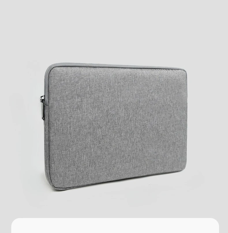 حقيبة كمبيوتر محمول لشاومي لينوفو ديل حافظة كمبيوتر محمول كمبيوتر محمول لماك بوك اير 13 14 15 15.6 بوصة حافظة كمبيوتر محمول ماك بوك #4