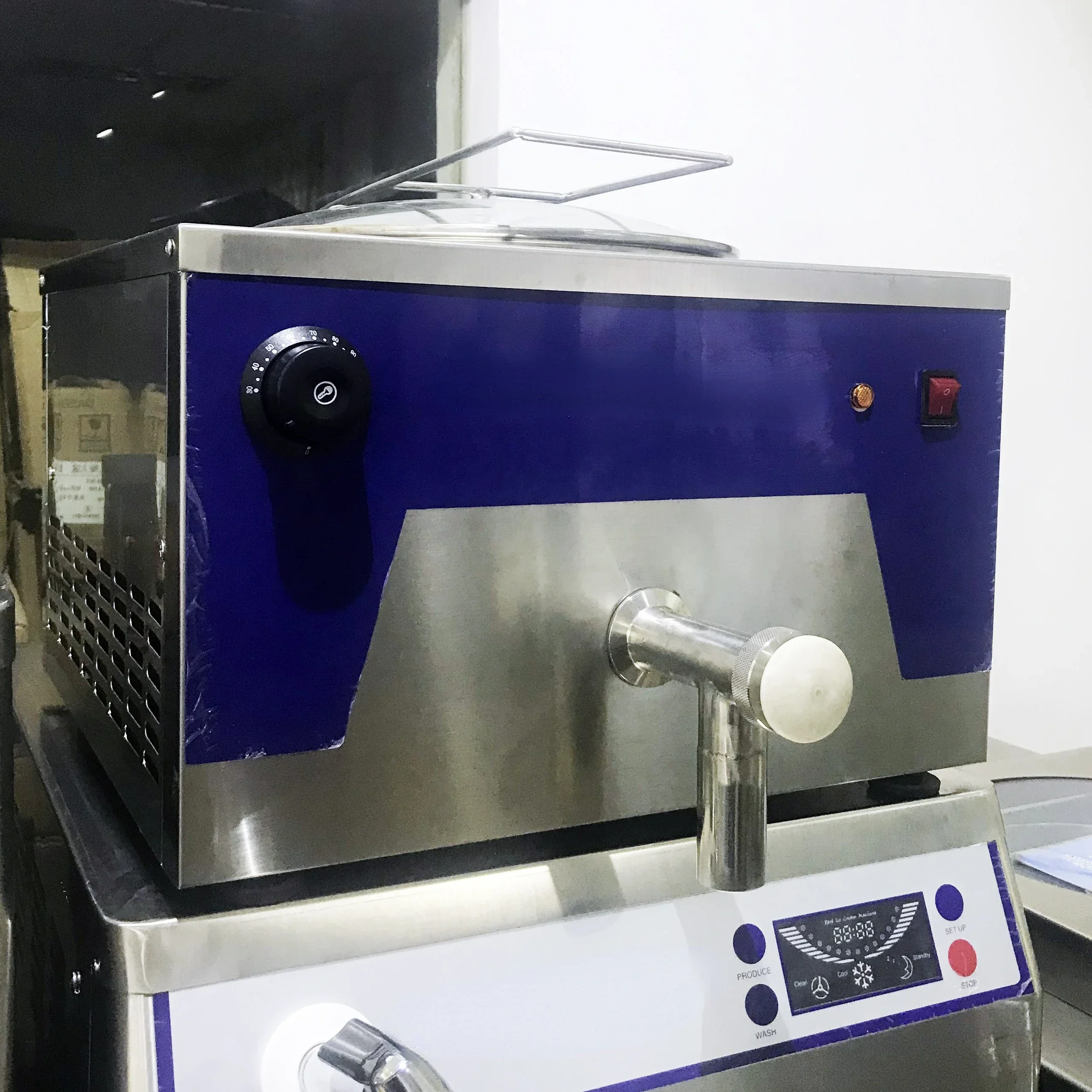 6L Çok Satan Ekonomik Yoğurt P - Ice Cream Pasteurizer Machine incelemesi ve fiyatı
