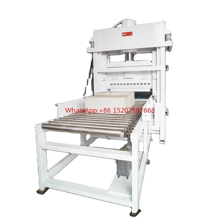 Multifunctional guillotine splitter hydraulic splitting machine stone cladding systems with low price