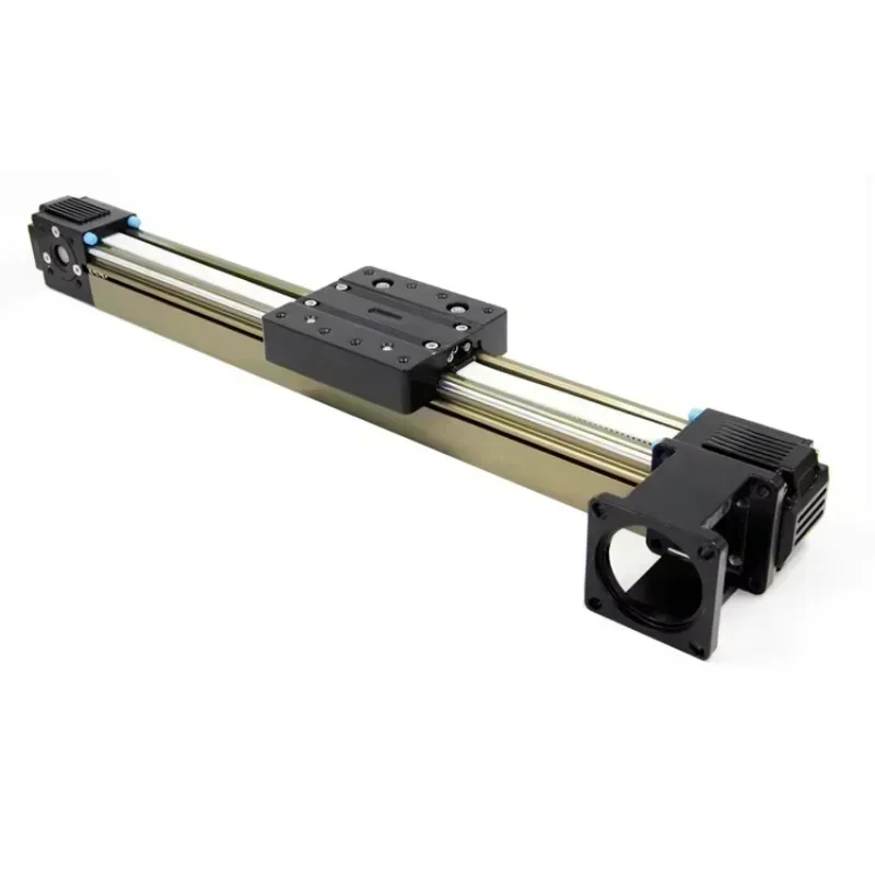 Stroke  high speed automation equipment  Belt Driven Linear Guide Rail  for automatic machines