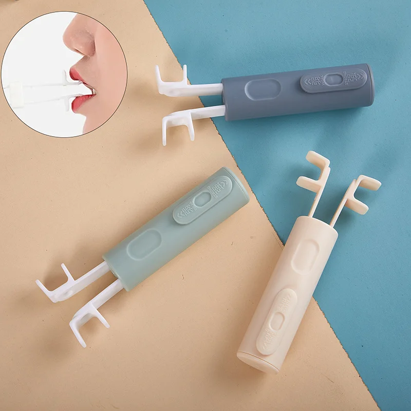 Oral Muscle Training Tool for Speech & Language Exercise, Oral Motor Rehabilitation Trainer