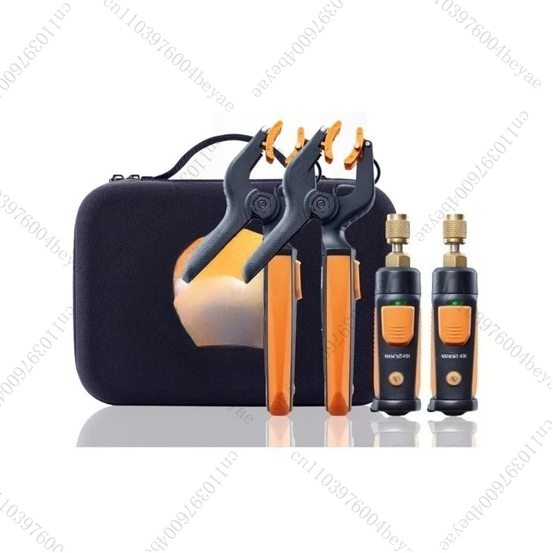 

549i Wireless 115i Pipe Temperature Wireless Pressure Gauge/Temperature Clamp