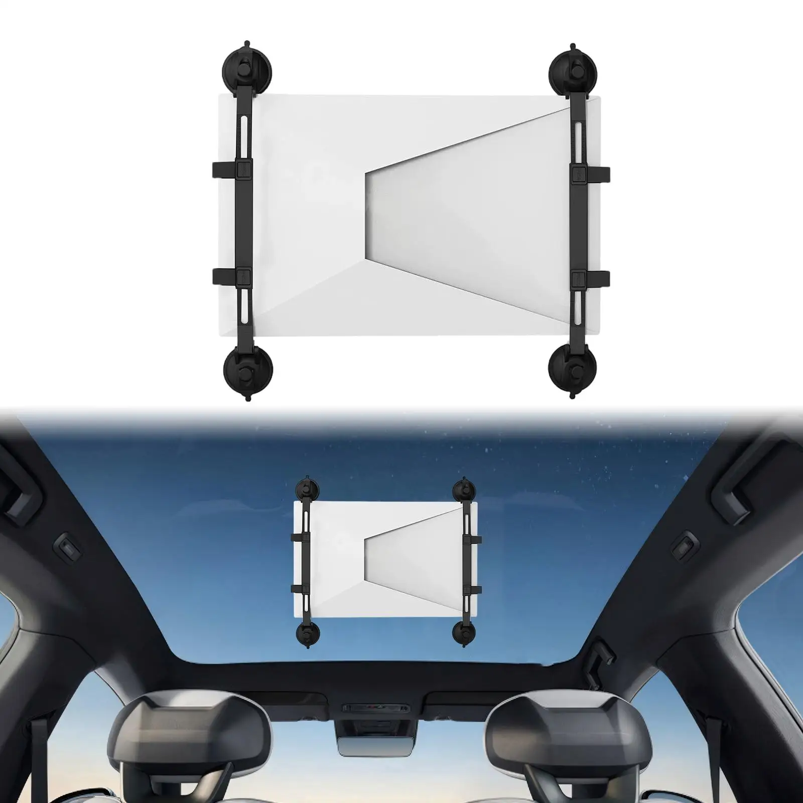 

Комплект для крепления спутниковой антенны на окно: мини-держатель на присоске, регулируемый фиксатор для автомобильной спутниковой связи