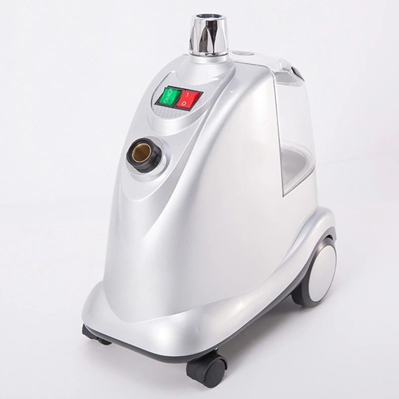 

Паровая гладильная машина высокой мощности, коммерческий вертикальный утюг для магазинов одежды и штор