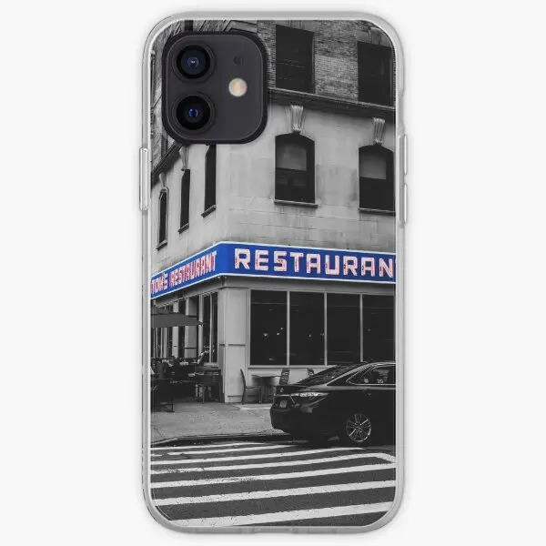 Tom Is Restaurant Iphone Tough Case  Phone Case Customizable for iPhone 6 6S 7 8 Plus 11 12 13 14 Pro Max Mini X XS XR Max