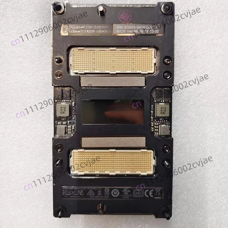 V100  16G Deep Learning GPU Gra phics Card SXM2 Server