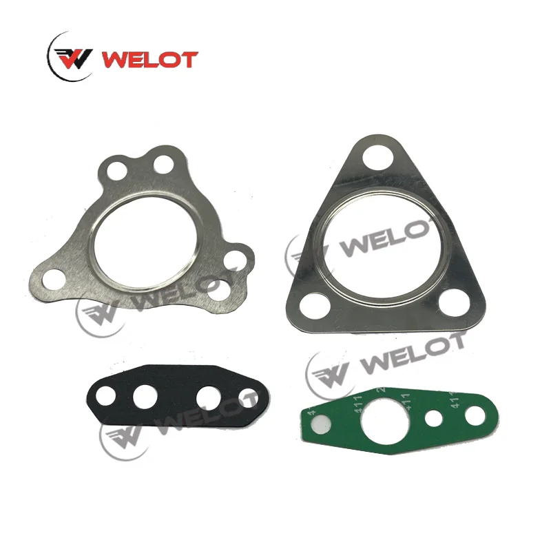 

GT1749V Turbo Gasket Kits 721164 801891 721164-0003 For Toyota Auris 2.0 D-4D 93Kw 126HP 1CD-FTV 2007- 1720127030 1720127040