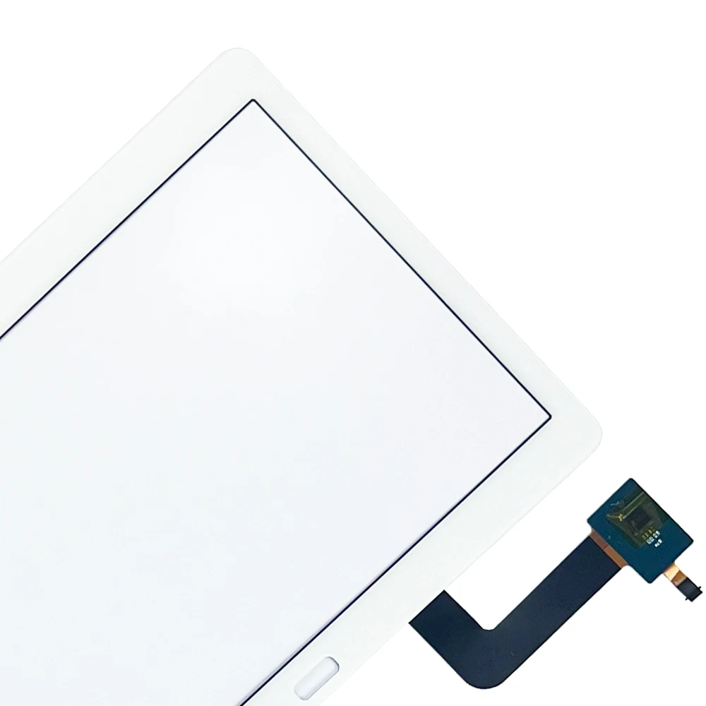 New For Huawei MediaPad M2 10.0 M2-A01 M2-A01W M2-A01L Touch Screen + OCA LCD Front Glass Panel Replacement parts