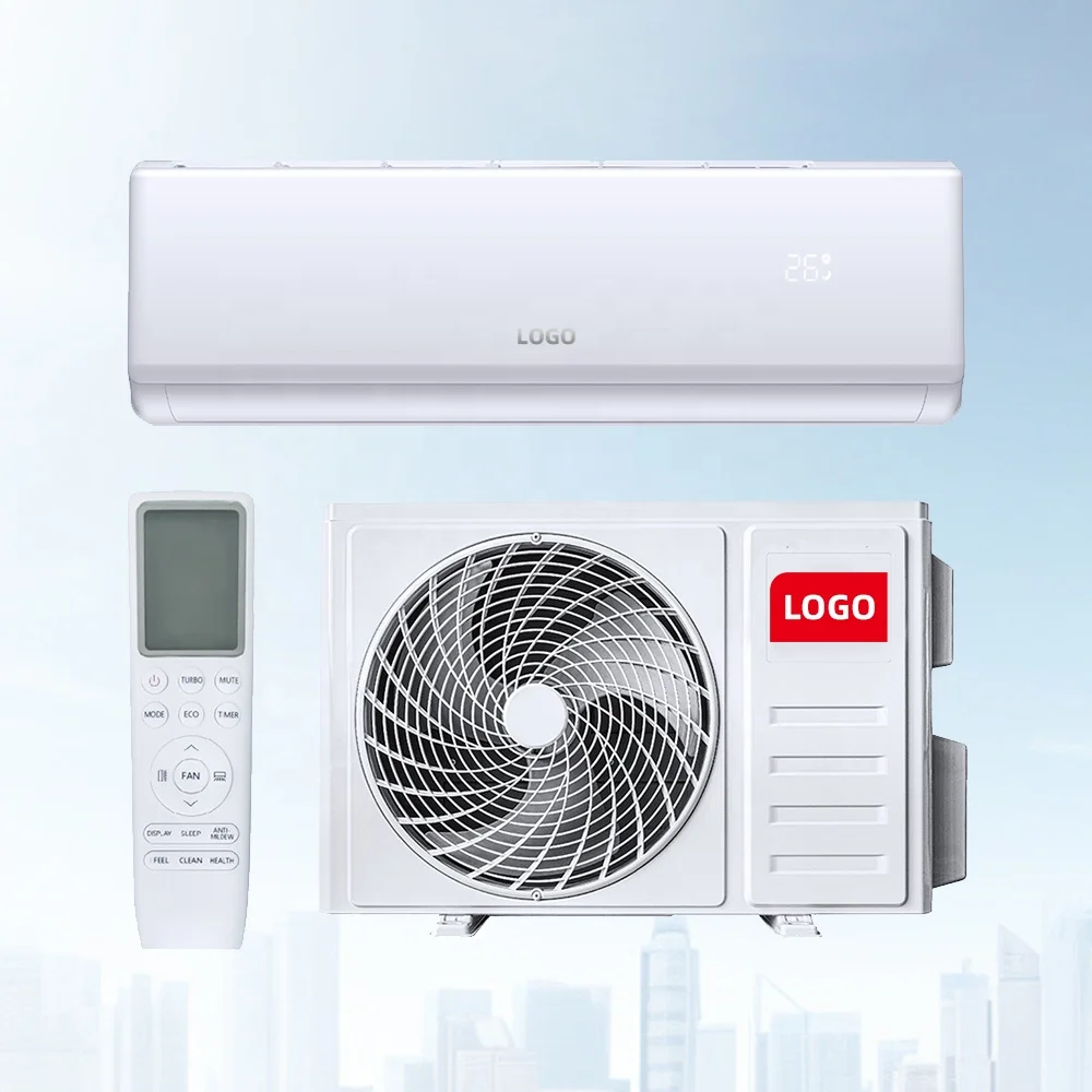 TCL Split Air Conditioning Climatiseur Energy Saving R32 R410a R290 R454B 9000Btu 12000Btu Smart Air Conditioners