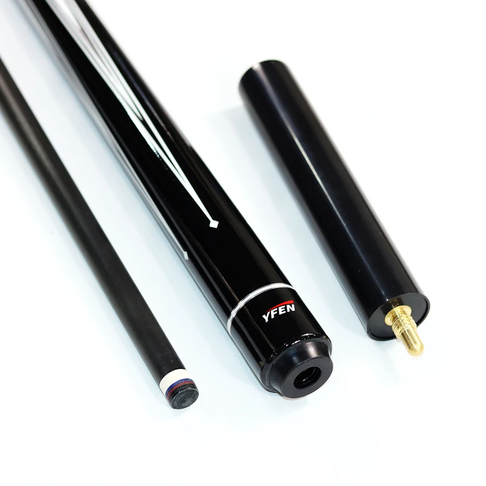 58インチ ビリヤードキュー YFen カーボンファイバー 12.5mm