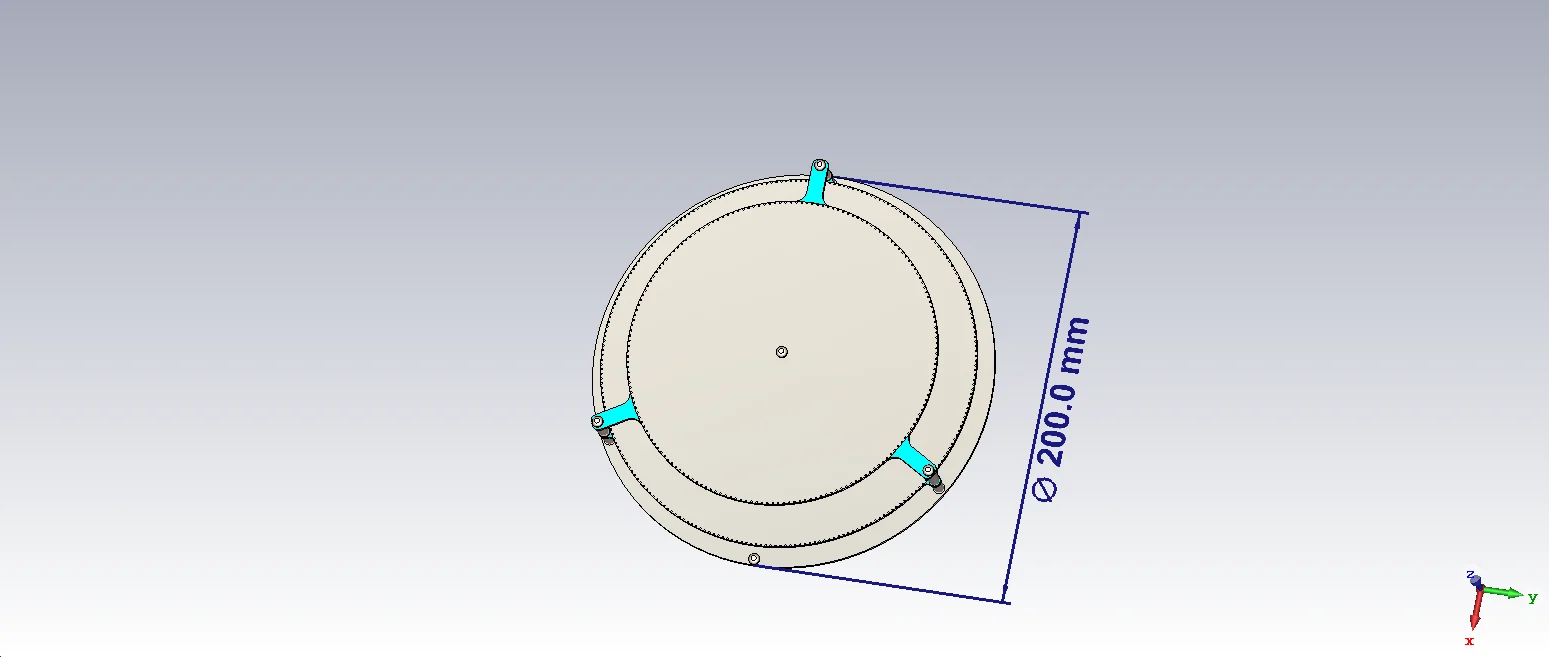 915 متر 9dBi خط الاستقطاب هوائي اتجاهي مكاسب عالية