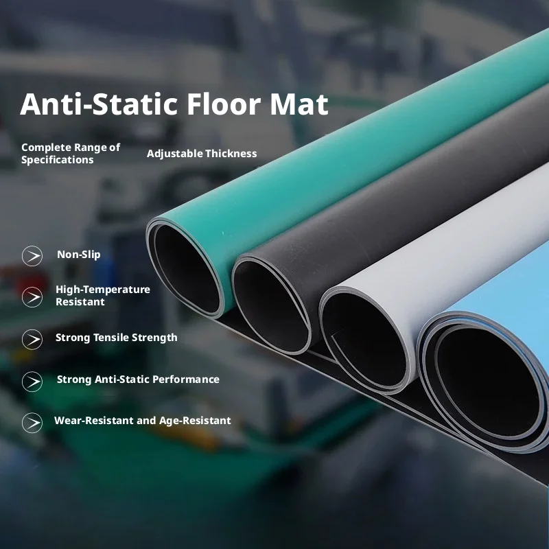 DIY Size Customized size antistatic mat Anti Static Mat mat Antistatic blanket ESD table mat for BGA repair work