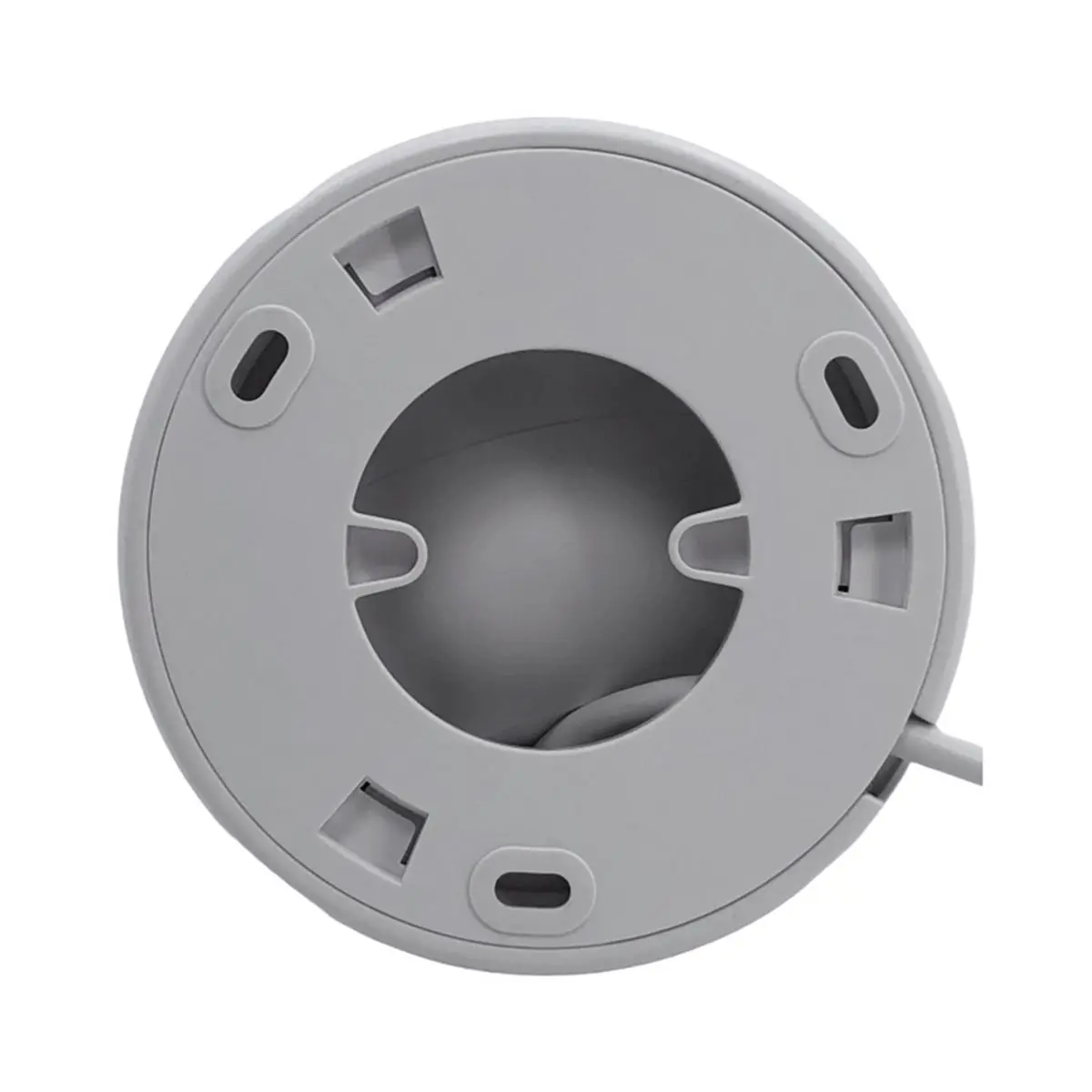 NEW 5MP XM Ceiling Dome POE Camera Double Light H.265 Built-in MIC IP ONVIF/NTP/DHCP Radiator Night Vision