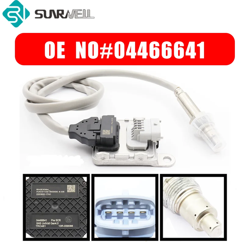 04466641 – Sensor de Oxígeno de Escape AUGALA para Deutz Voor Kat: Evaluación Técnica y Uso Práctico