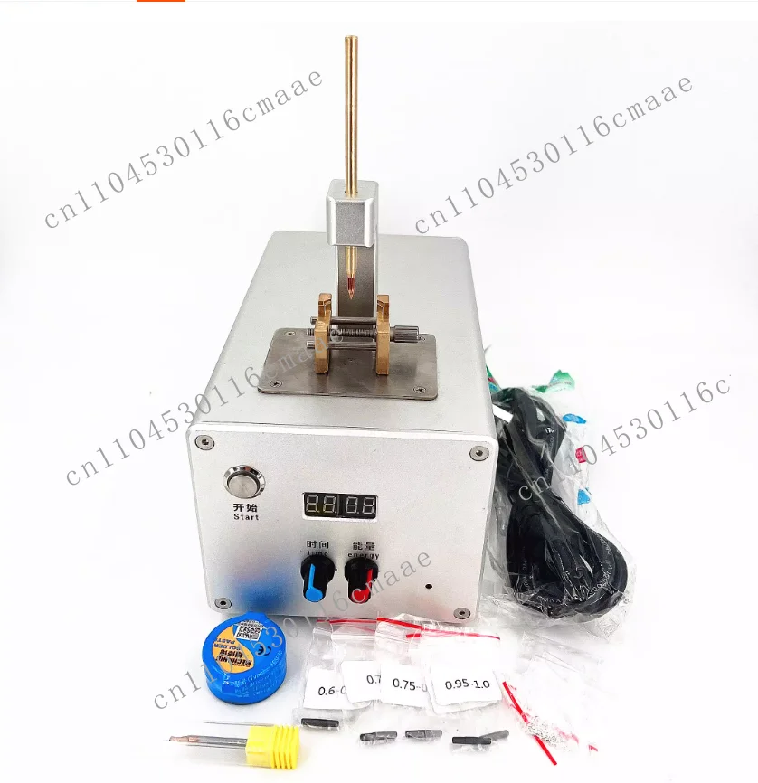 repair tool,  dial welding machine, digital display function, watch maintenance parts, watch tool set