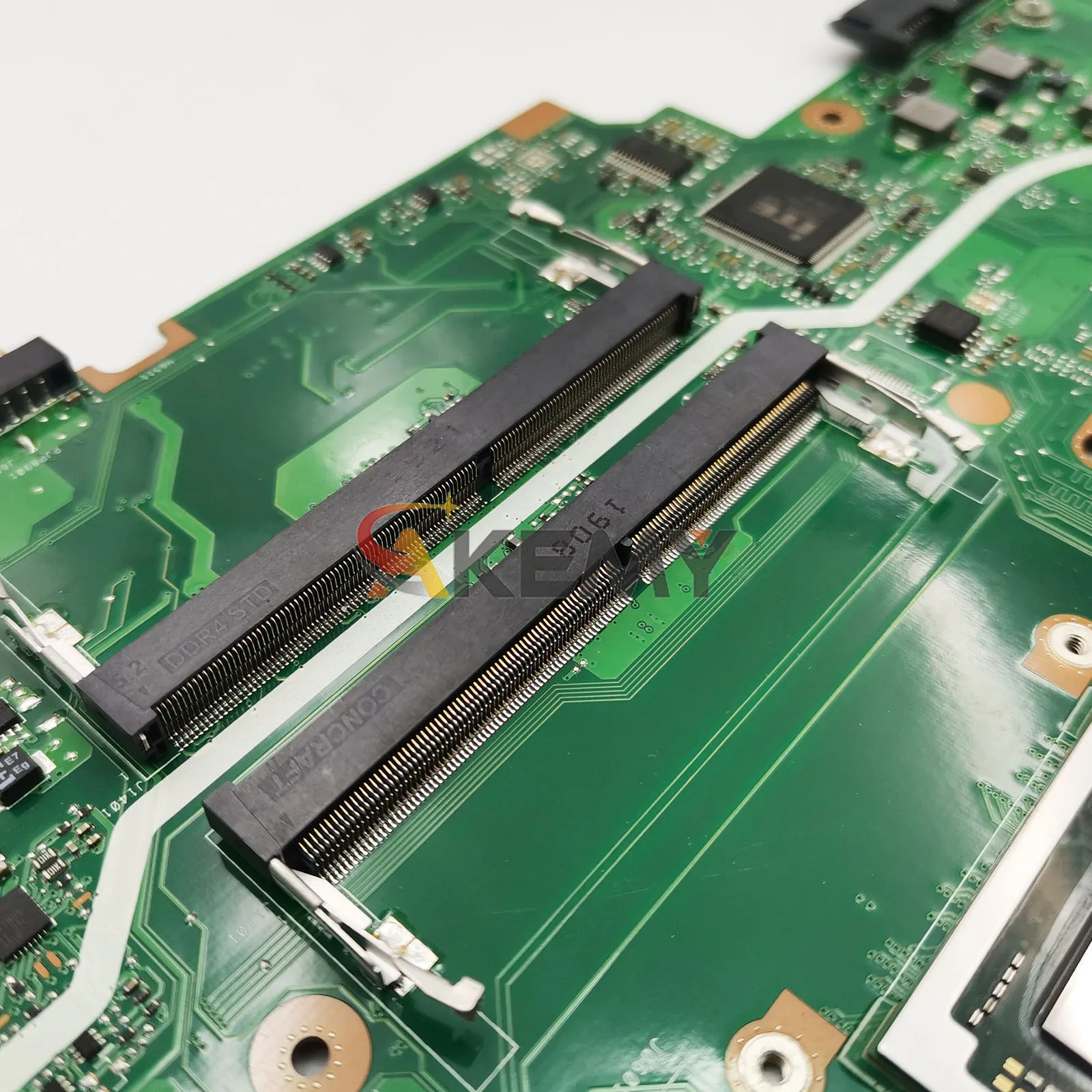 ASUS VivoBook X705QR X705QA A705Q X705Q F705Q 메인보드용 X705QA 노트북 메인보드 (A10 A12 CPU 탑재) 100% 테스트 완료, 빠른 배송