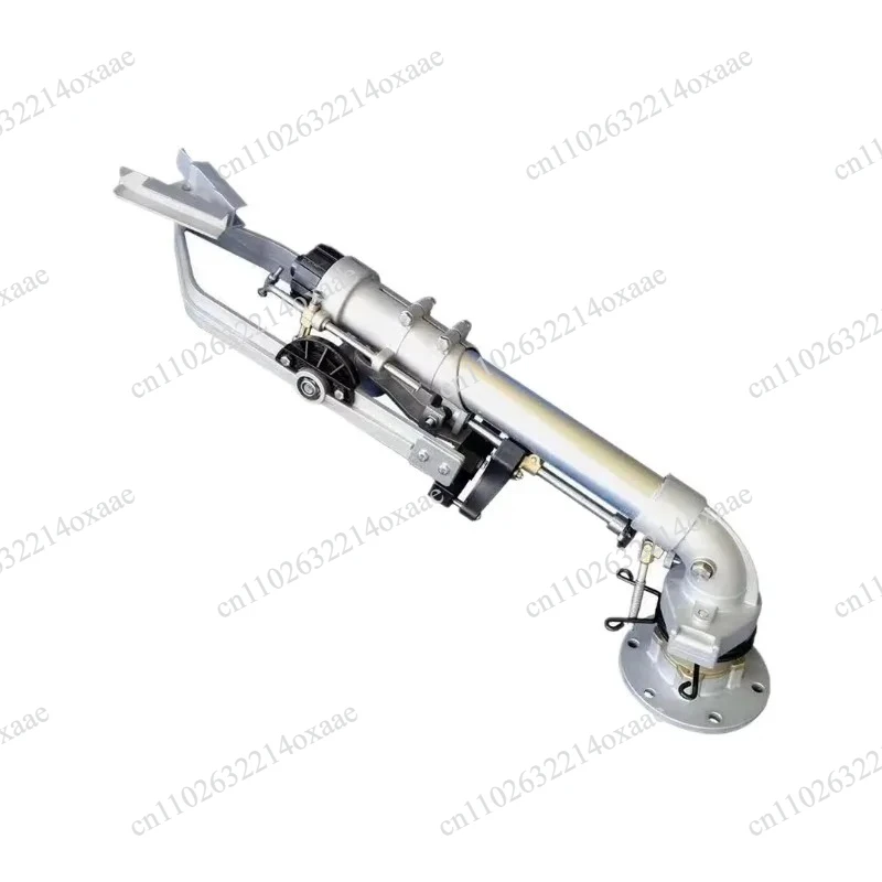 Hot Selling 120m Long Distance Big Rain Gun Sprinkler Agricultural Water-saving Irrigation System Water Sprinkler