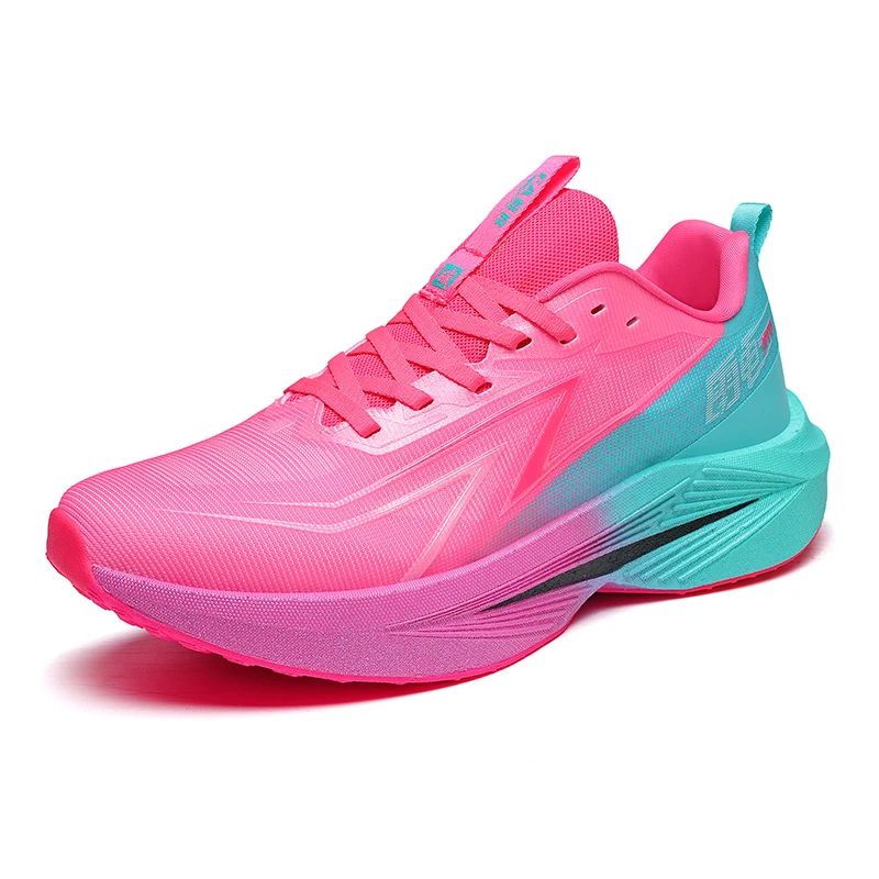 

Outdoor Hiking Breathable Sneakers Unisex Low Cut Long Distance Shock Absorption Anti Slip Off-Road Shoes