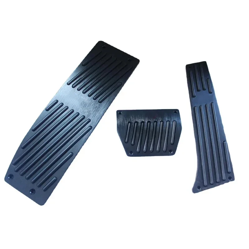 FOR BMW 3 Series E36 E39 E46 E87 E90 E92 E93  1 SeriesX1 Accelerator brake pedal Auto Parts aluminum alloy