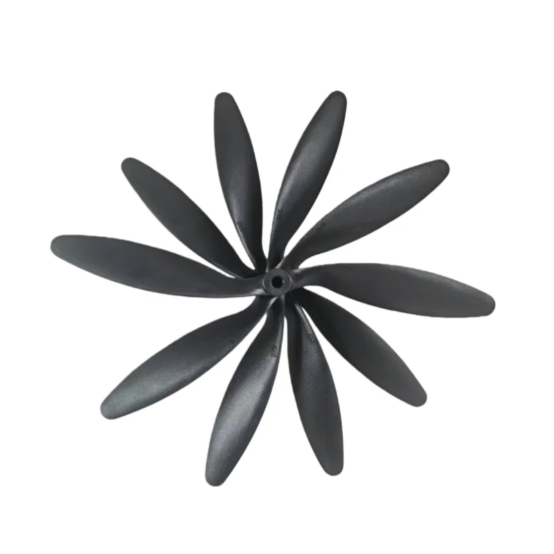 5pcs/10pcs 8060 Propellers Glass fiber & nylon Props for RC Airplane Quadcopter Perfect 8x6 RC Airplane Propellers Blades