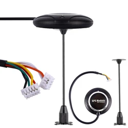 GPS Module With  M8N 8M 8N / 6M Built in Compass For APM2.8 PIX Flight Controller