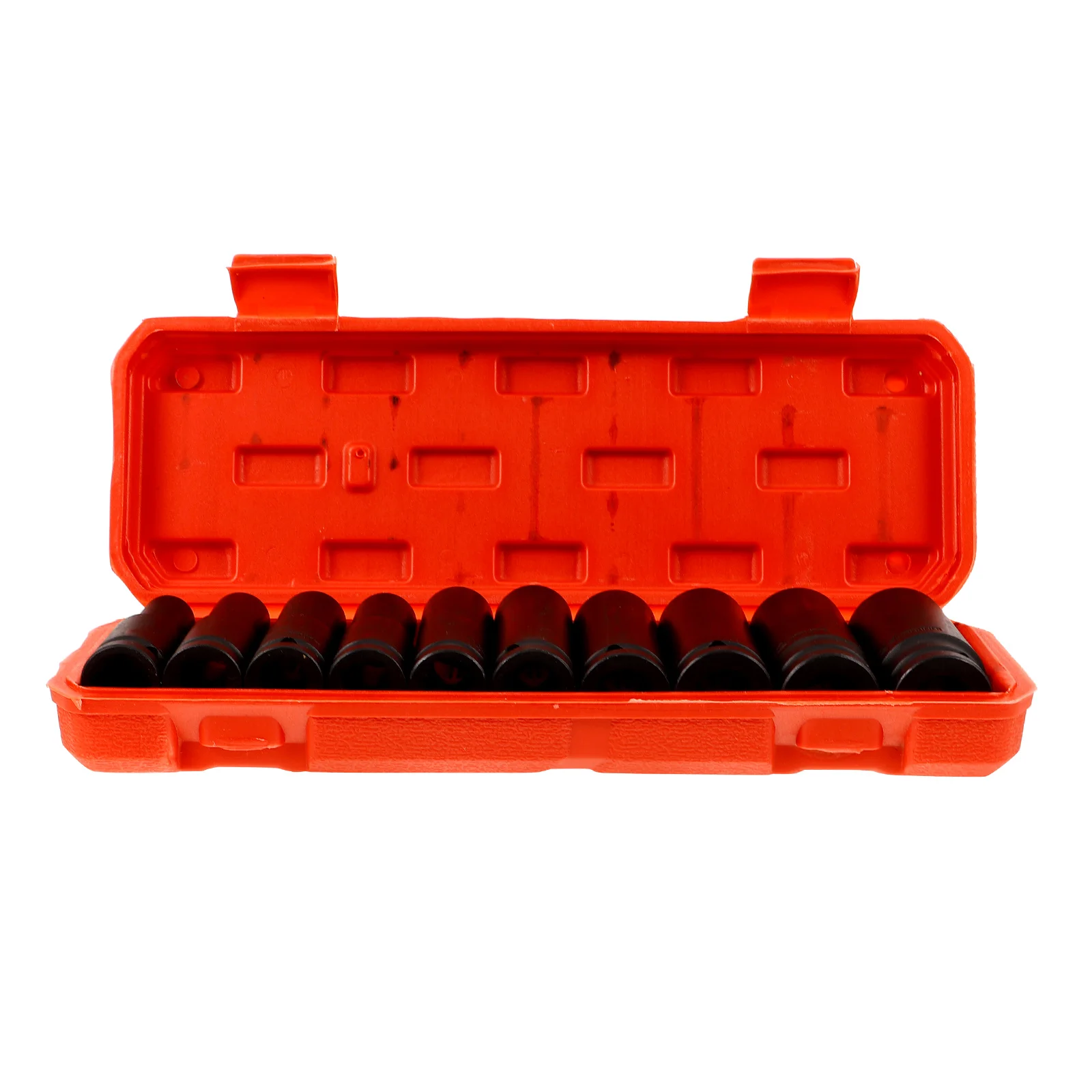 

10 Pcs Extended Sleeve Extra Deep Sockets Auto Repair Tools Driver High-carbon Steel