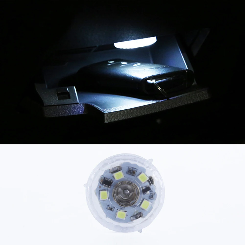 

Button Battery Mini Auto Car Roof Specifications Ambient Touch Switch Compact And Space Saving Double Sided Tape