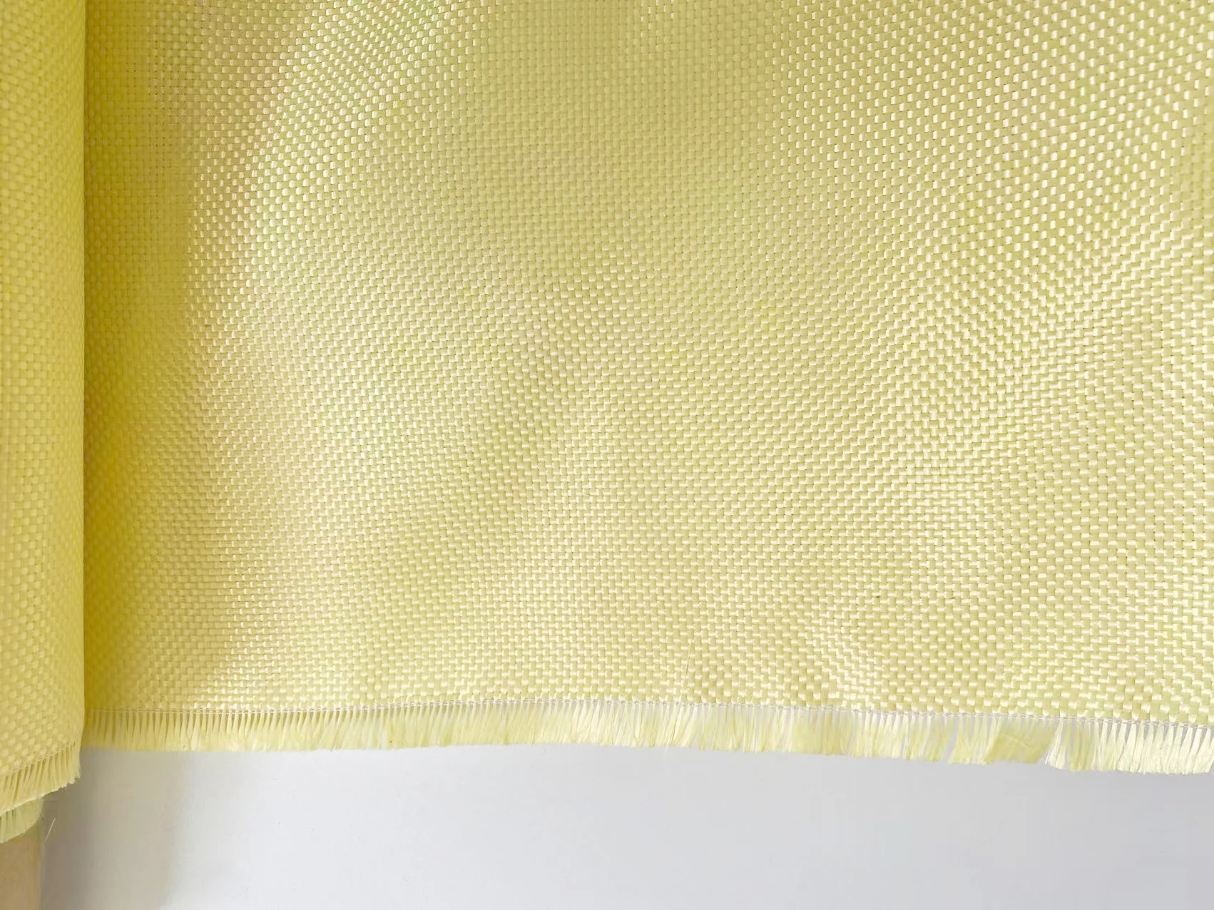 Aramid Fiber 1500D 200grm Plain Woven Fabric