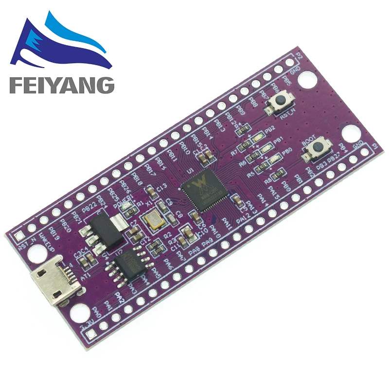 W806 Microcontrolle…