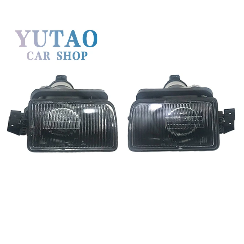 

Для 89-95 BMW 5 серии E34 M5 противотуманная фара переднего бампера 63178360939 63178360940