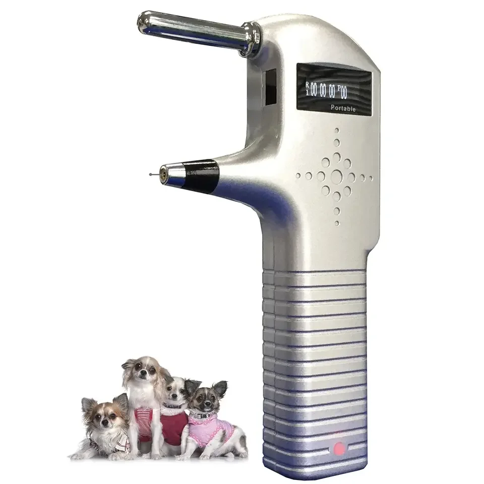 High quality Handheld Animal Tonometer Measurement of Intraocular Pressure for Veterinary Use