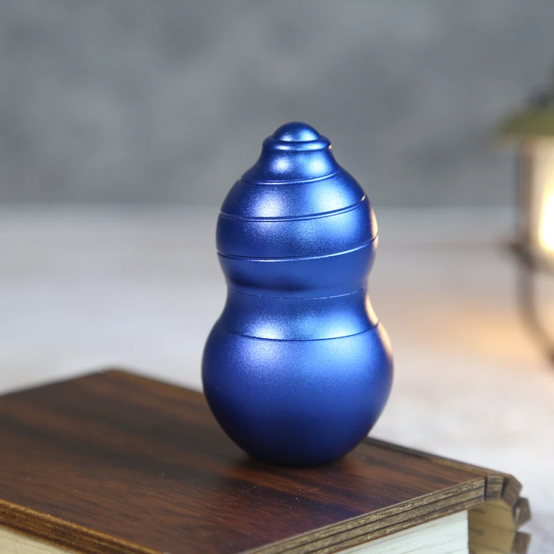 لعبة تململ فيدجيت سبينر للإرتفاع المغناطيسي - لعبة EDC لتخفيف التوتر والقلق للبالغين وADHD، لعبة مكتب المكتب، لعبة تململ #4