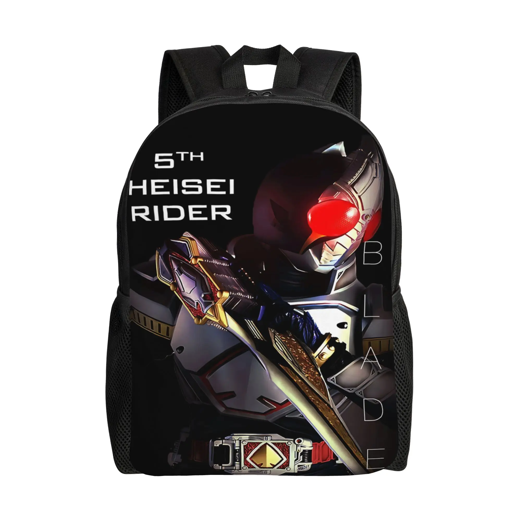 

Bandai Kamen Rider backpack ita bag mochila Harajuku Design School Large Capacity Rucksack