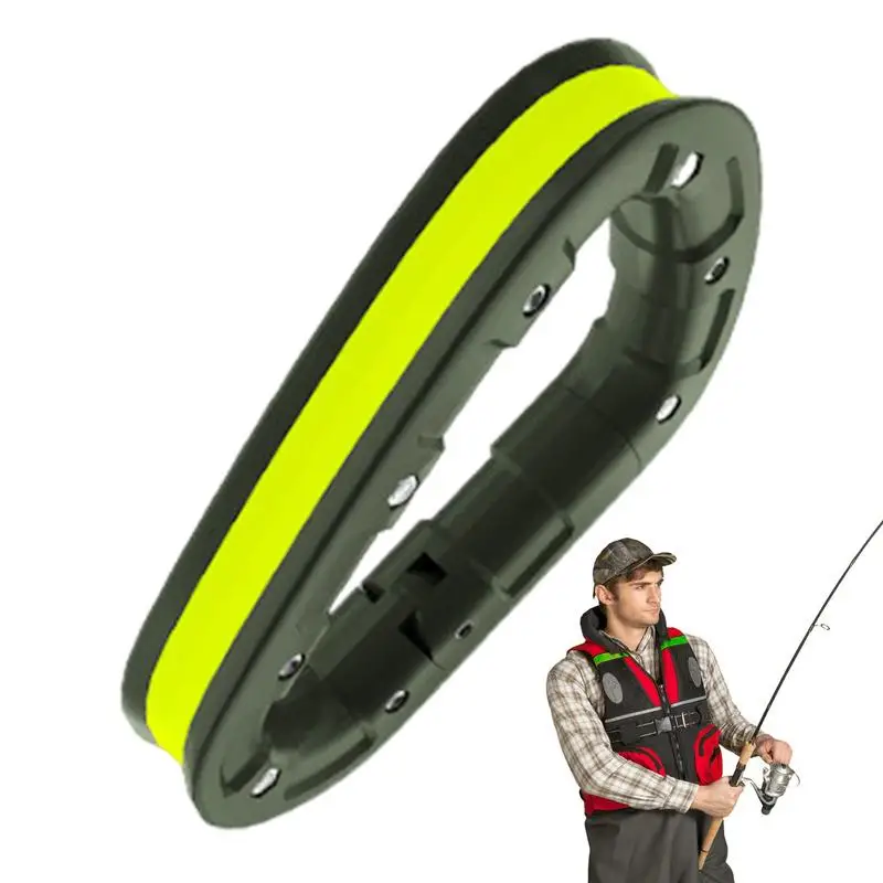 

Рыболовная катушка, шпуля D-образной формы, открытая эластичная шпуля, рыболовные принадлежности, аксессуары для намотки с уплотнением ТПР