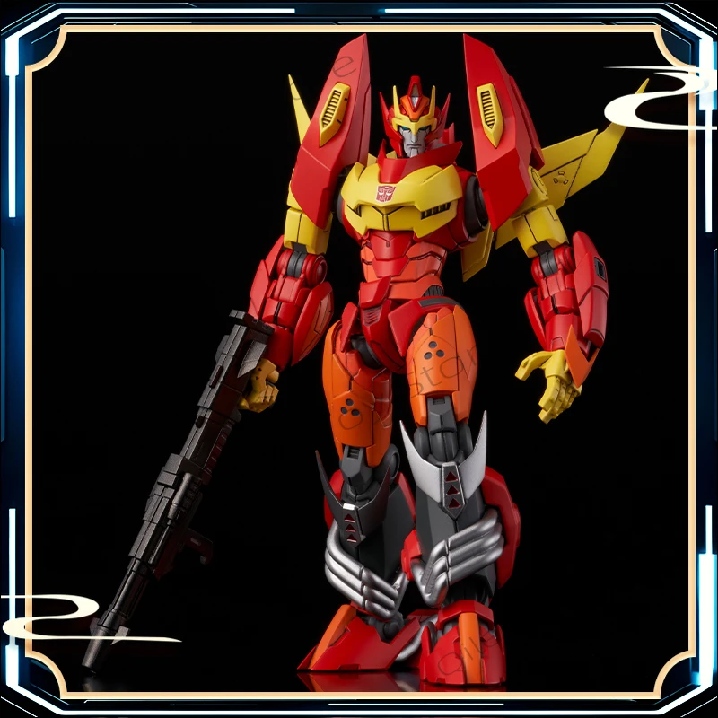 

In Stock Thousand Value Practice Wind and Thunder Model Transformed Toys Butianshi Second Edition Assembly Model
