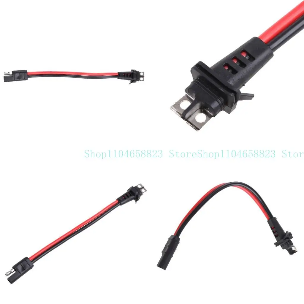 

652F for DC Power Cable for GM300 GM3188 A228 Accessories About 19cm/7.48inc