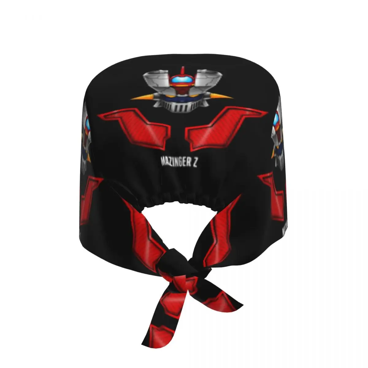 Personnalisé réglable g-grendizeres Z Anime UFO Robot chapeau de travail hommes femmes gommage casquettes gommage soins infirmiers médecin chirurgien casquette pour Chef